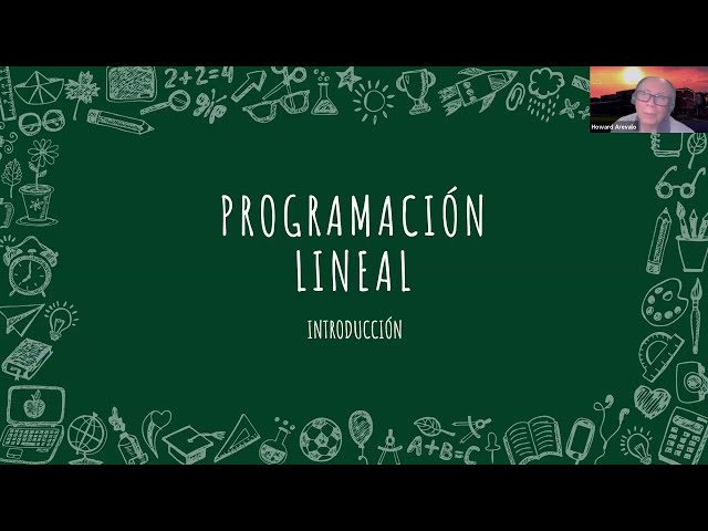 PROGRAMACION LINEAL SECC D VN 12ABRIL2025 MATE I PL