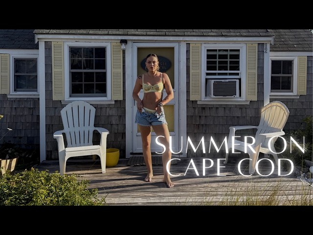 Summer on Cape Cod… this is what it’s really like