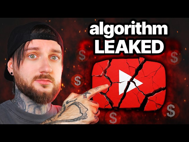 Claude Code just LEAKED YouTube’s Algorithm!