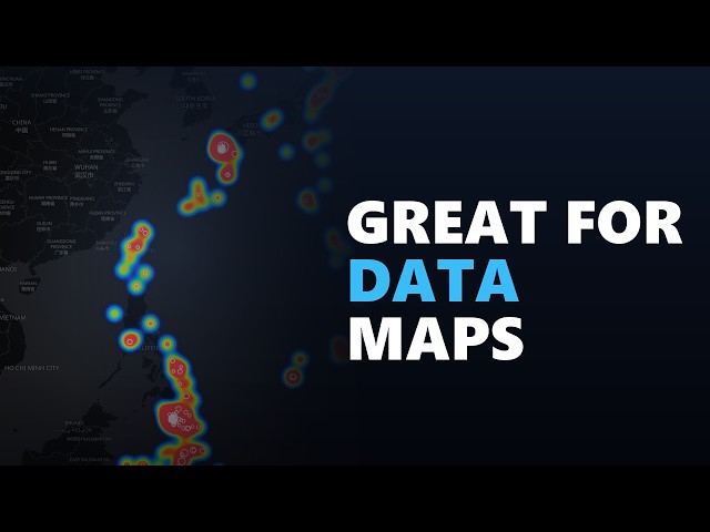 this open-source mapping SDK has some great features