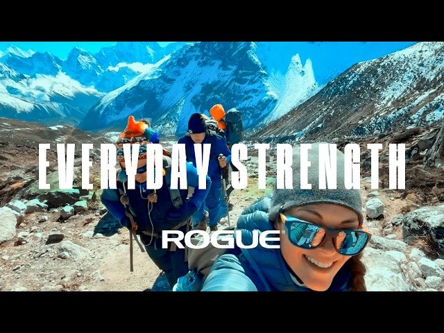 Rogue Everyday Strength Series – Ep. 5 – Tauni