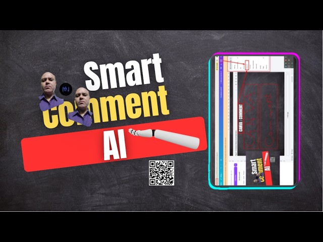 Canva Comment AI Mastery.