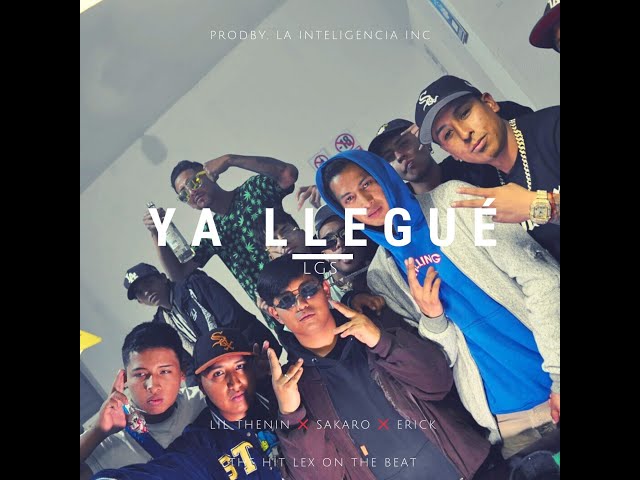 LGS - YA LLEGUÉ (VIDEO OFICIAL) ProdBy. @lainteligenciainctv5933