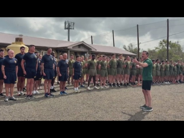 Pentagon launches testosterone screening program for troops as part of health initiative