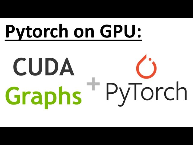 Pytorch on GPU / Machine Learning / Deep Learning / AI