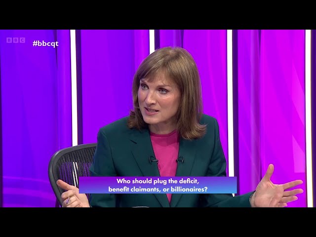 Question Time | 27th March 2025