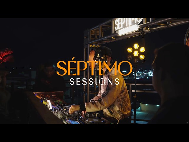 Satin Jackets DJ Set Live at Septimo Sessions