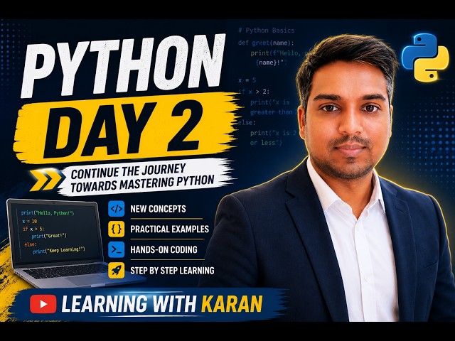 Day 2: Data Type