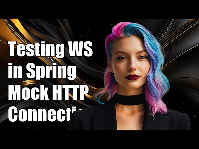 Testing WebSocket Connections in Spring: Equivalent to MockHttpServletRequestBuilder