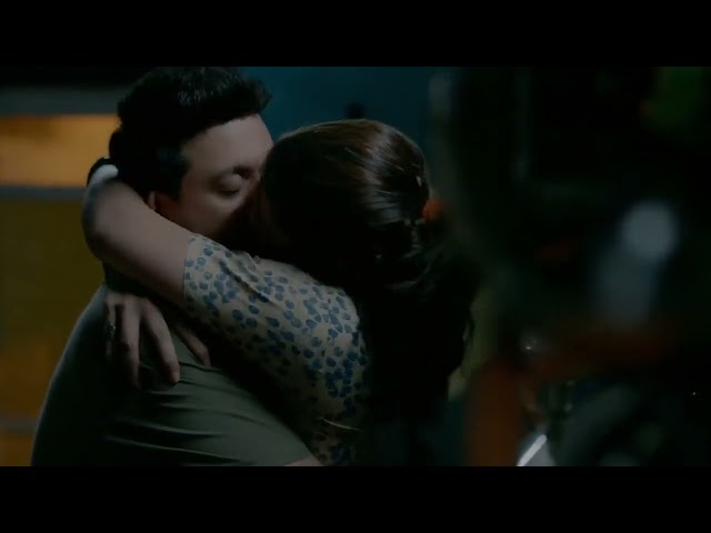 Very Intense hot Kissing scene of Marathi movie