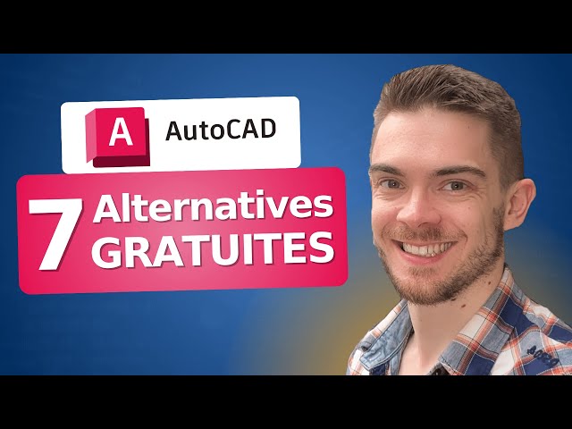 7 Free and Legal Alternatives to AutoCAD