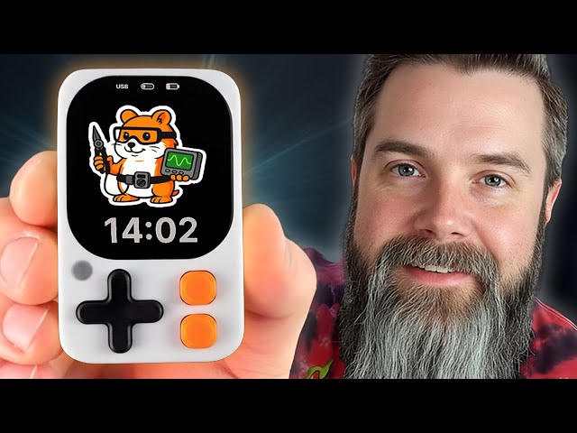 Kode Dot : This Tiny Hacking Gadget Can Do SO MUCH!