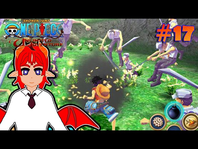 【ONE PIECE UNLIMITED ADVENTURE】 Buscando el 100% P4 !web