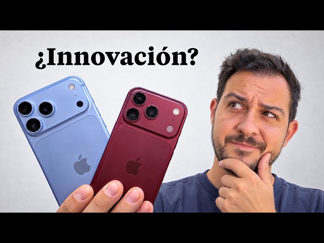 Apple iPhone 18 Pro Max, primeras impresiones 🤯