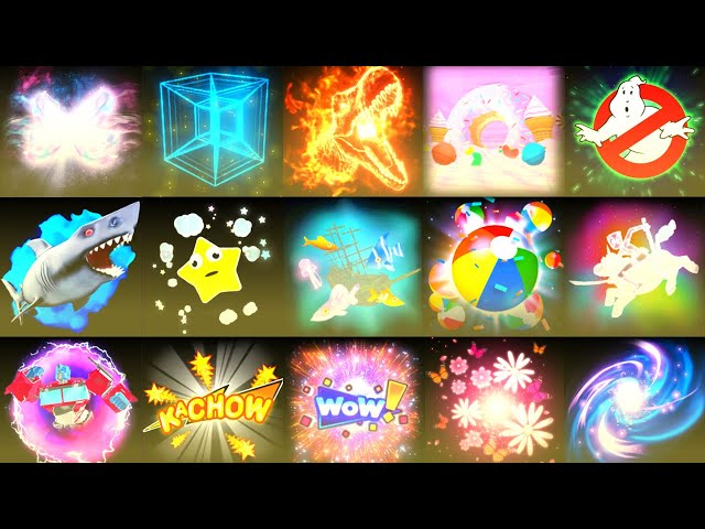 Ranking every Exotic Goal Explosion from Worst to Best! (Updated 2025)