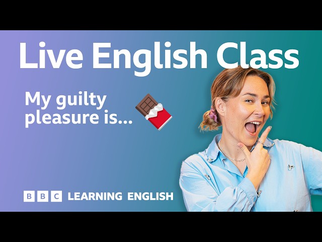 🍔 Food expressions to sound more fluent 🍜🍭 English class with Georgie