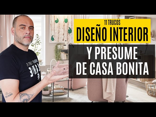 🔥 10 Powerful Interior Design Hacks | Abel de González