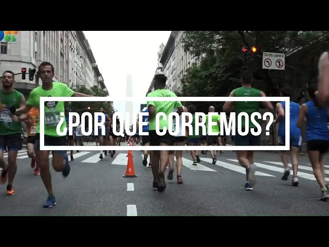 ¿Por qué corremos? Una mirada al running