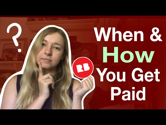 When And How EXACTLY Redbubble And TeePublic Pay You!