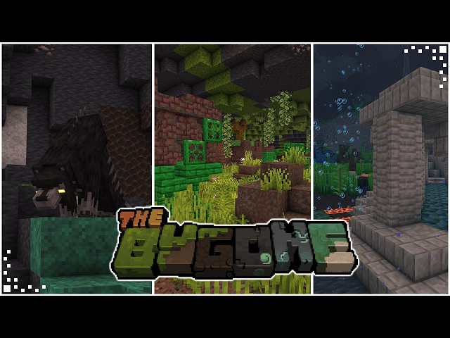 The Bygone (Minecraft Mod Showcase) | A Prehistoric Dimension Mod | NeoForge 1.21.1