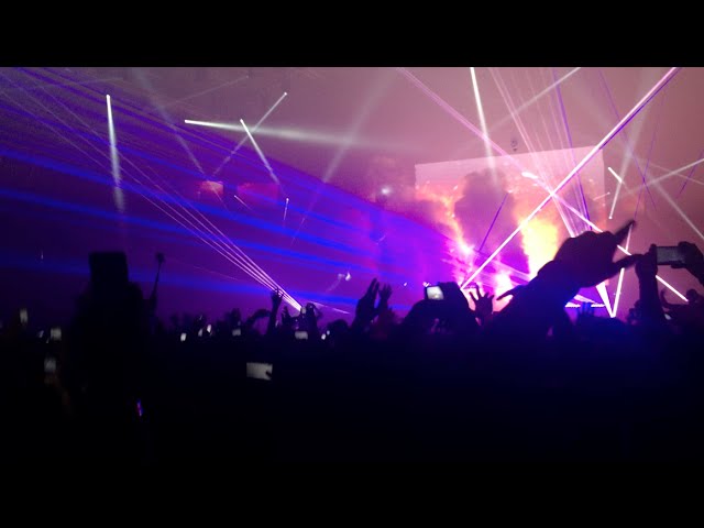 Eric Prydz - Opus - Creamfields 2016