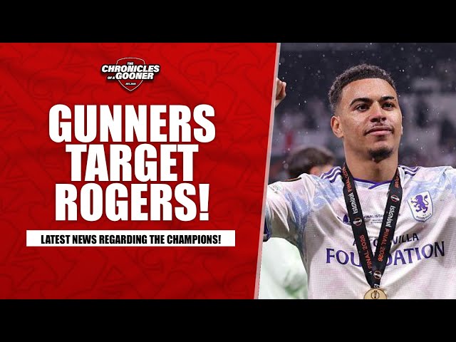 Arsenal target Morgan Rogers, Arteta picks up huge award & City verdict close?