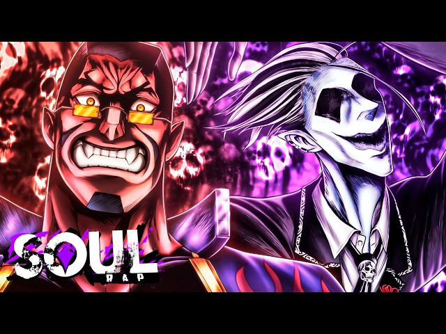 Shinigami vs Enma Daio (Record of Ragnarok) - Memento Mori | SoulRap