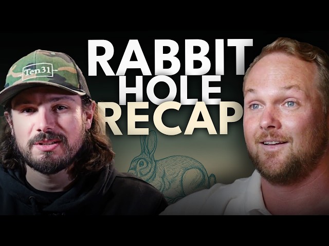 RABBIT HOLE RECAP #404: THE RISE OF THE PETROSAT