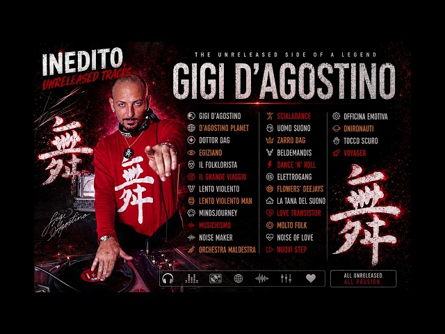 Gigi Noise Maker , Lento Violento - DEMODAG 111G - inedito