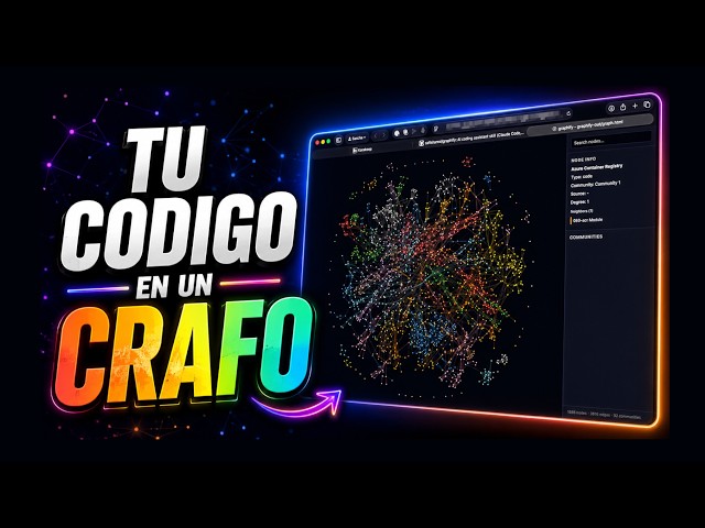 Graphify: Turn ALL Your Code into a Knowledge Graph (and Query Without Reading Files)