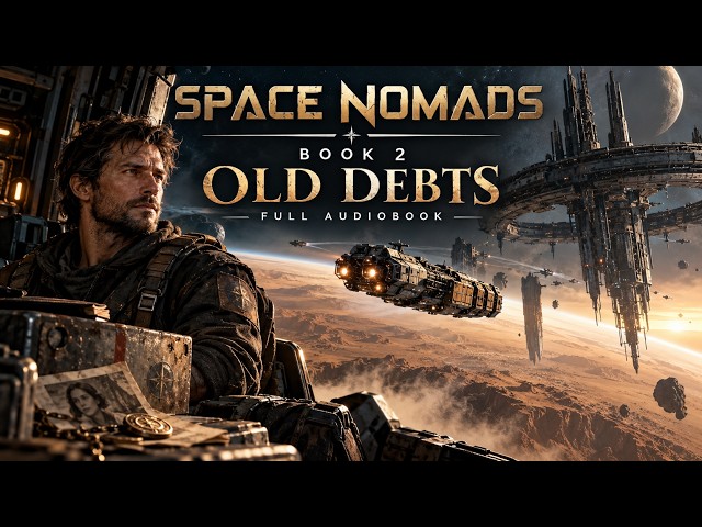 They Reached a Lawless Spaceport With a Dying Ship — And an Old Debt Waiting | Full Sci-Fi Audiobook