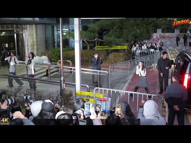 에이투오 라이트(A2O LITE) 뮤직뱅크 출근길 by 전바이러스