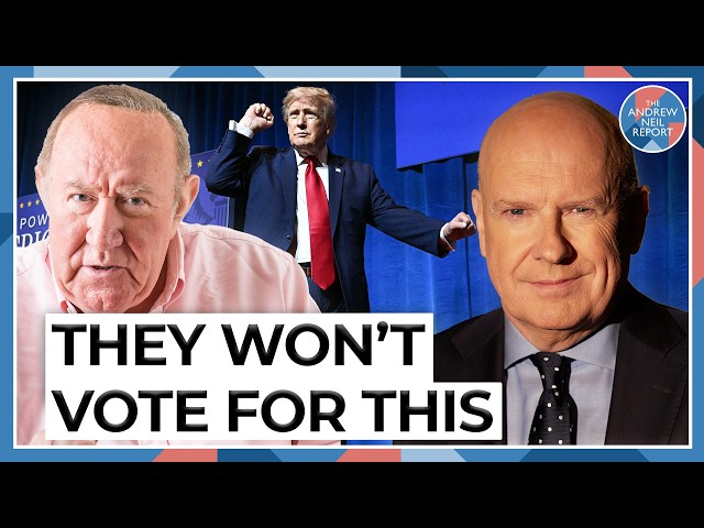 This Democrat move is a total gift to Trump | Gerard Baker x Andrew Neil