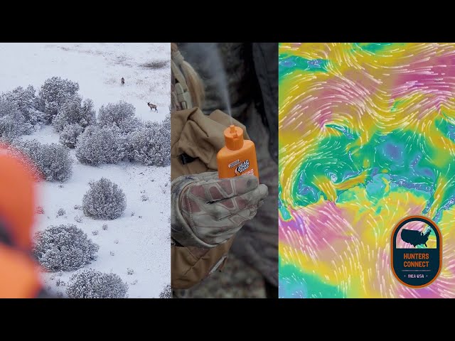 Wind & Thermals 101- IHEA Hunters Connect