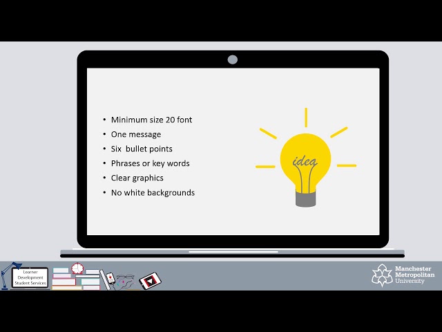 Presentations - Visual Aids