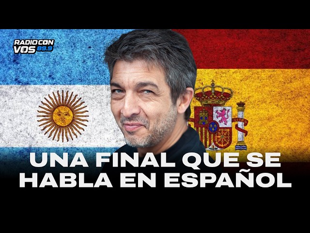 "I'm in love with Spain" | RICARDO DARIN WITH SIETECASE