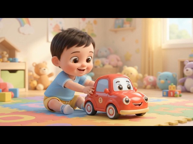 ABC Alphabet Learning U–Z | ABC Phonics for Kids #KidsLearning #PreschoolLearning #EduToons