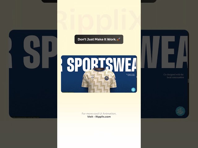 Silky Smooth Web Design Trends 2026 🔥 #shorts