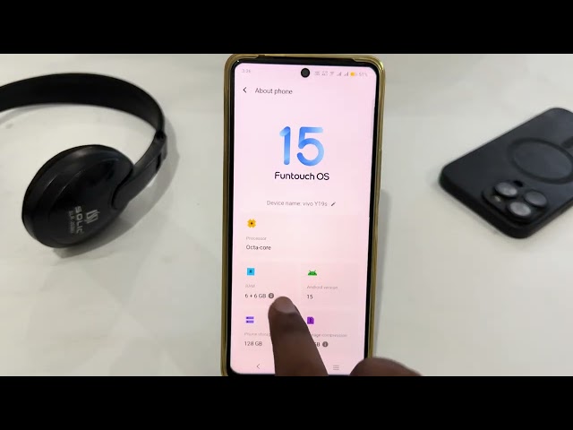 How to Enable Developer Options on Vivo Y19 | Unlock Hidden Settings!