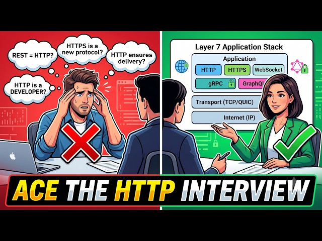 HTTP Basics you need to know | Foundations of HTTP