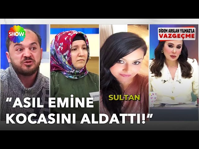 Olay kadın Sultan canlı yayında! | ‪@didemarslanyilmazlavazgecme | 09.01.2026