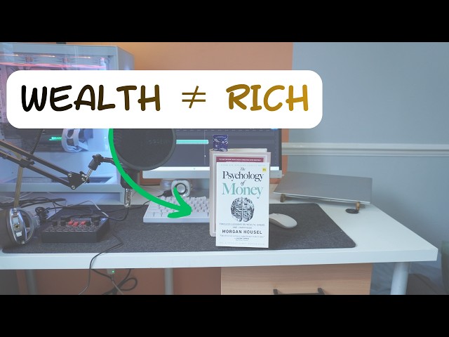 Why Most Lottery Winners Go Broke (And What It Taught Me About Wealth)