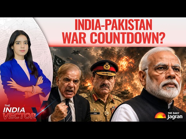 WAR ALERT! India Ready For Operation Sindoor 2.0! US Predicts INDIA-PAKISTAN WAR! What's Brewing?