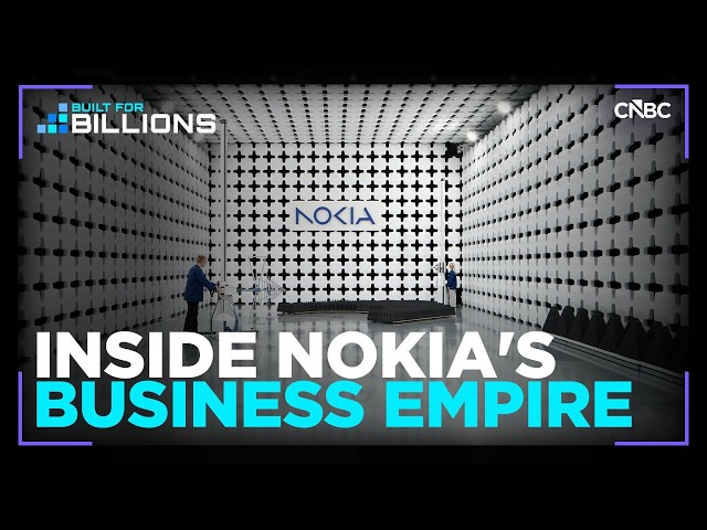 Inside Nokia’s New Money Machine