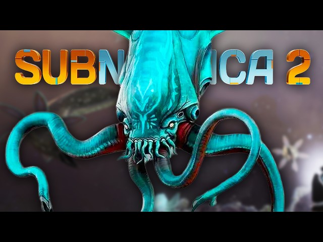 THIS IS TERRIFYING | Subnautica 2 - Part 4