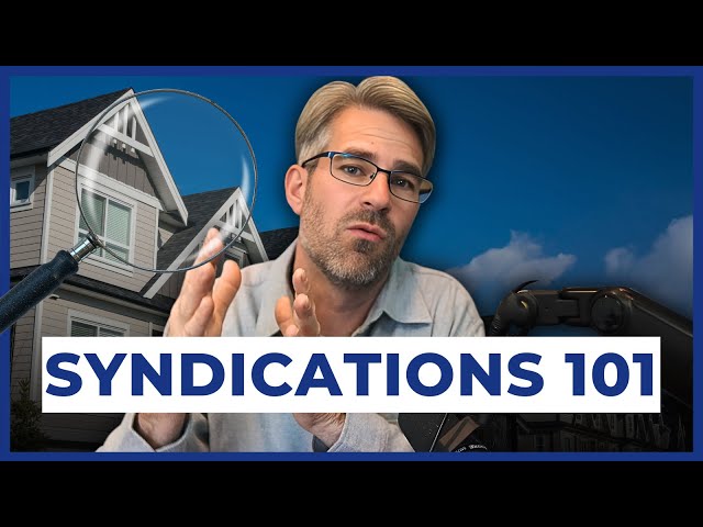 Real Estate Syndication EXPLAINED (﻿﻿What To Know BEFORE Investing)