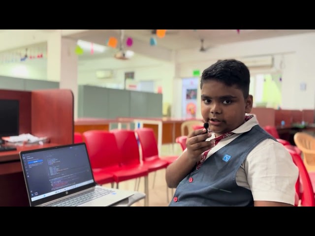 WIZKLUB EXPO 2025-2026 ( Girishdev C4B)