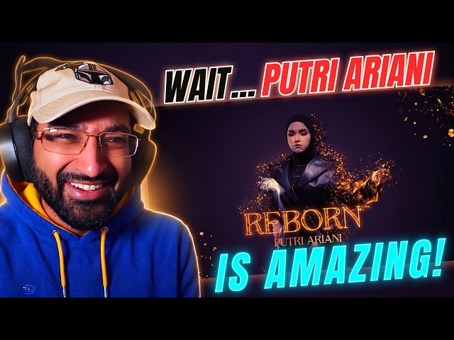 I'm Speechless... Putri Ariani - REBORN Reaction