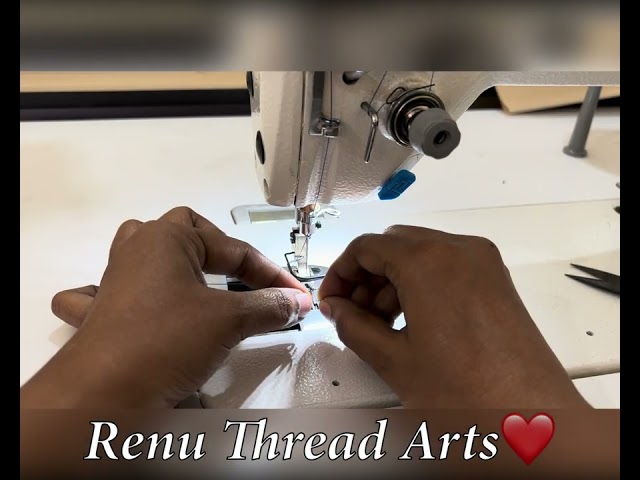 DIY✨ How to Add Threading in a Jack A2b Sewing Machine |Step-by-Step & intro for variations of foot 