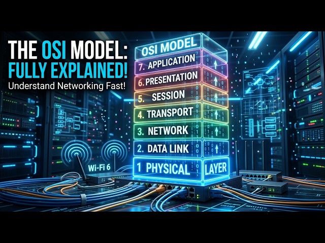 Is the Physical Layer the most important part of networking?